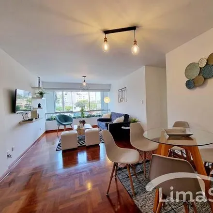 Rent this 3 bed apartment on 28 of July Avenue 895 in Miraflores, Lima Metropolitan Area 15074