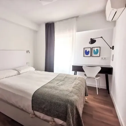 Rent this 1 bed apartment on Calle de San Germán in 32, 28020 Madrid