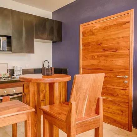 Rent this studio condo on 77737 Akumal in ROO, Mexico