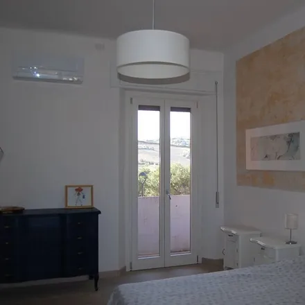 Rent this 1 bed apartment on Polverigi in Ancona, Italy