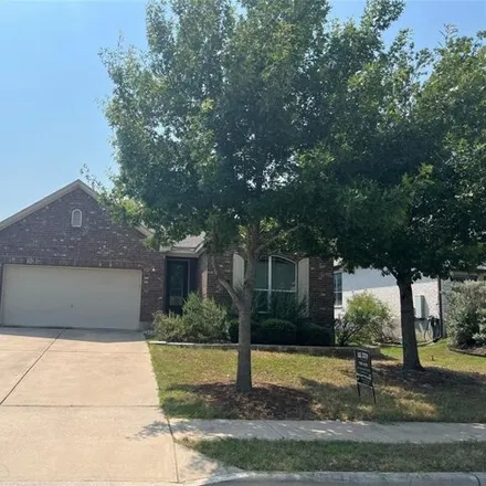 Rent this 3 bed house on 1281 Hyde Park Drive in Round Rock, TX 78665