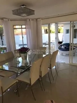 Rent this 4 bed house on Rua dos Meros in Jurerê Internacional, Florianópolis - SC