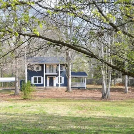 Buy this 4 bed house on 80 Bagley Road in Coweta County, GA 30265