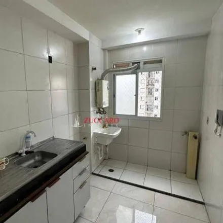 Rent this 2 bed apartment on Avenida Brigadeiro Faria Lima 1104 in Cocaia, Guarulhos - SP