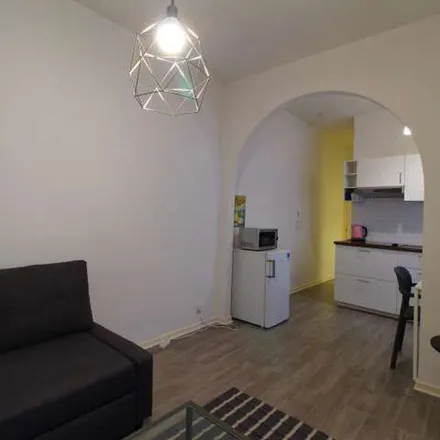 Rent this 1 bed apartment on Rue Neuve - Nieuwstraat 37 in 1000 Brussels, Belgium