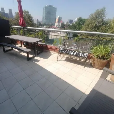 Buy this 2 bed apartment on unnamed road in Miguel Hidalgo, 11590 Mexico City