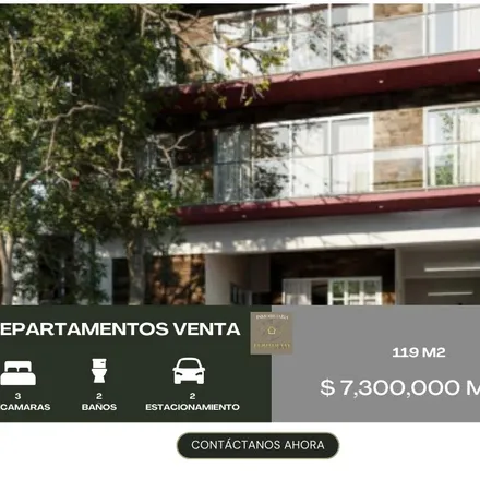 Buy this studio apartment on Calle Xochicalco 17 in Benito Juárez, 03023 Mexico City