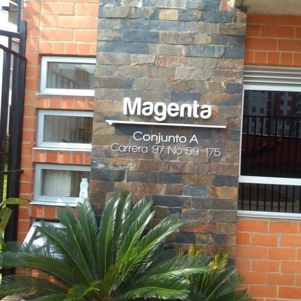 Rent this 3 bed apartment on Carrera 97 in Comuna 17, Perímetro Urbano Santiago de Cali