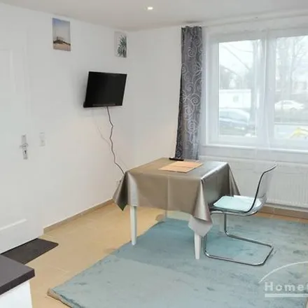 Rent this 1 bed apartment on Pfarrstraße 58a in 30459 Hanover, Germany