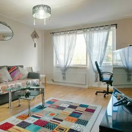 Rent this 1 bed room on Nordkapsgatan in Kista, Sweden
