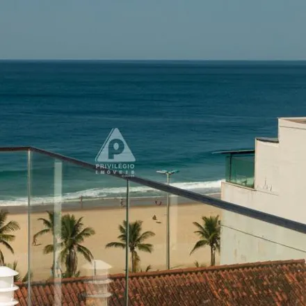 Buy this 5 bed apartment on Avenida Vieira Souto in Ipanema, Rio de Janeiro - RJ