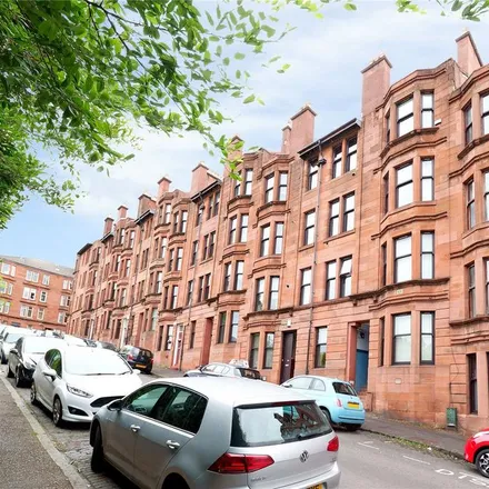 Rent this 1 bed apartment on 21 Kildonan Drive in Thornwood, Glasgow