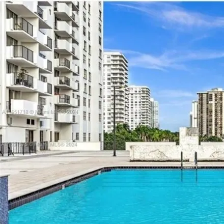 Rent this 1 bed condo on 2710 Northeast 183rd Street in Aventura, FL 33160