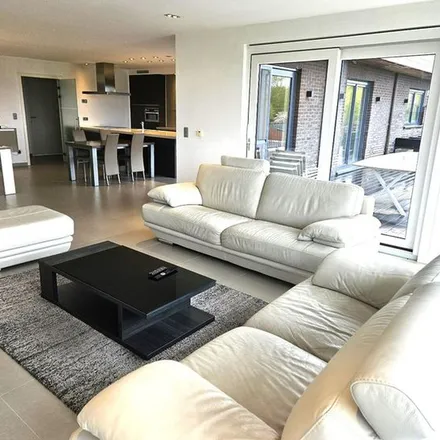 Rent this 3 bed apartment on Brugse baan 116 in 8470 Gistel, Belgium