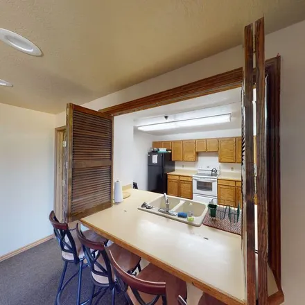 Rent this 1 bed condo on Brian Head in UT, 84719