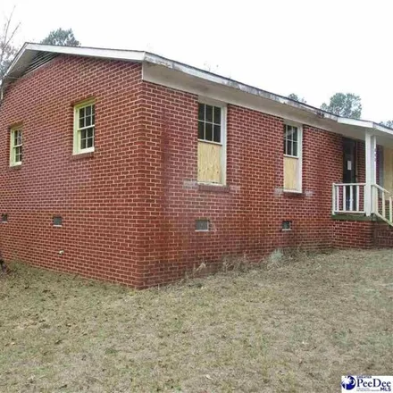 Image 4 - 868 James Teal Road, Hunts Mill, Chesterfield County, SC 29709, USA - House for sale