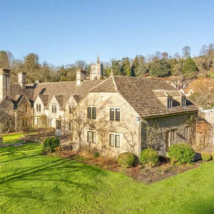 Rent this 7 bed house on Bybrook Lodge in The Street, Upper Castle Combe
