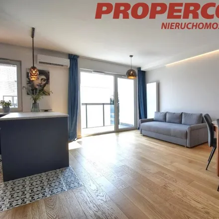 Rent this 2 bed apartment on Lazurowa 26 in 01-315 Warsaw, Poland