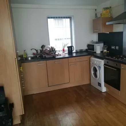 Image 9 - City Road East, Manchester, M15 4TD, United Kingdom - Apartment for rent