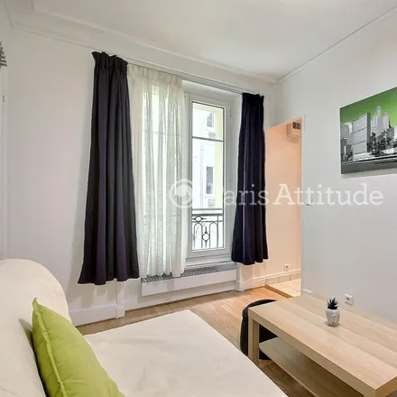 Image 2 - 13 Rue de Sofia, 75018 Paris, France - Apartment for rent