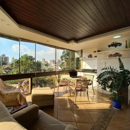 Buy this 3 bed apartment on Rua Padre José Maurício in Rio Branco, Novo Hamburgo - RS