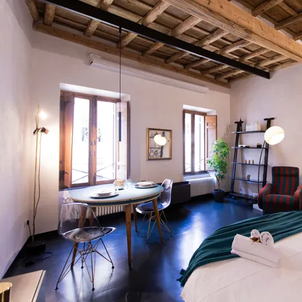 Image 7 - Cavallino Rosso, Vicolo del Bologna 15, 00153 Rome RM, Italy - Apartment for rent