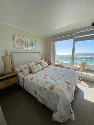 Rent this 2 bed apartment on Laguna del Mar in Avenida Pacífico 741, 170 0900 La Serena