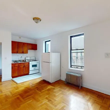 Rent this 1 bed apartment on Georgian Court in Grand Concourse, New York