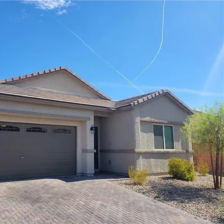 Rent this 3 bed house on 1852 East Pebble Road in Paradise, NV 89123