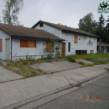 Buy this 6 bed house on 653 8th Avenue in Fairbanks, AK 99701
