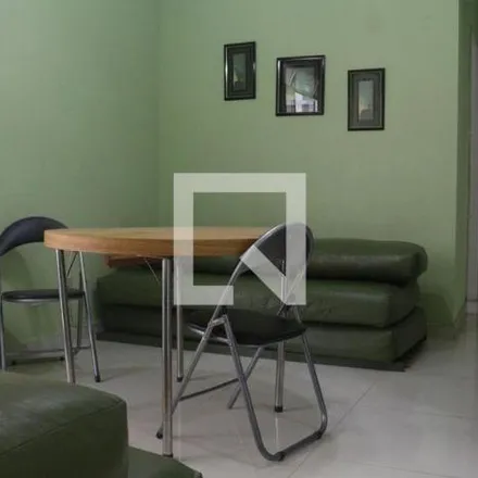 Rent this 1 bed apartment on Rua Pero Correa in Boa Vista, São Vicente - SP