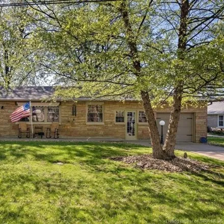 Image 1 - Madison Consolidated Jr. High, 701 8th Street, North Madison, Madison, IN 47250, USA - House for sale