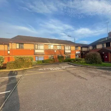 Rent this 1 bed apartment on Main Street in Shirebrook, NG20 8ER