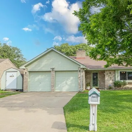 Buy this 3 bed house on 2753 El Camino Street in Bay City, TX 77414