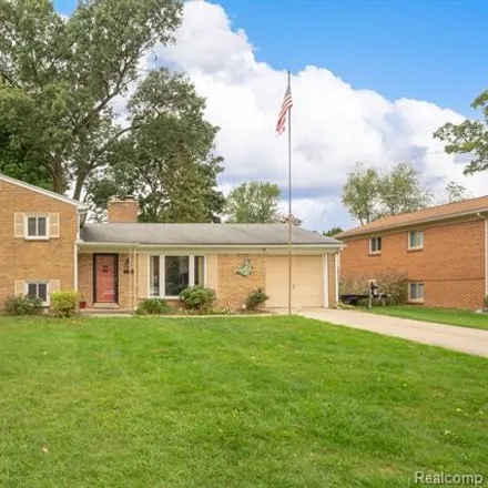 Image 1 - 1750 Sherwood Street, Sylvan Lake, Oakland County, MI 48320, USA - House for rent