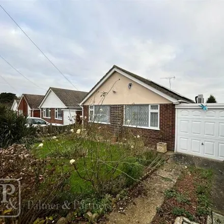 Buy this 2 bed house on 38 Ipswich Road in Tendring, CO15 5DT