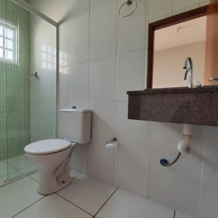 Rent this 3 bed house on Rua Maria Alves Miranda 165 in Ernani, Londrina - PR