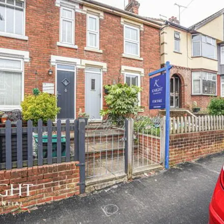 Buy this 3 bed house on Old Heath Road in Colchester, CO2 8AH