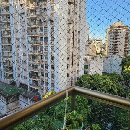 Buy this 2 bed apartment on Caminho do Canto do Rio in São Francisco, Niterói - RJ