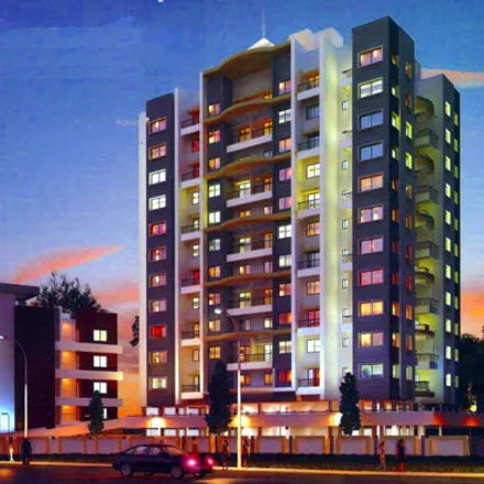 Rent this 1 bed apartment on Dapodi Railway Station Back Road in Pimple Gurav, Pimpri-Chinchwad - 411012