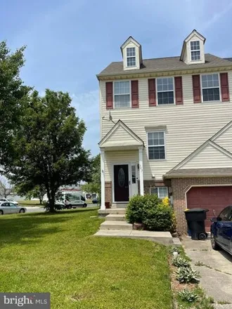 Rent this 3 bed house on 105 Westover Drive in Dover, DE 19904