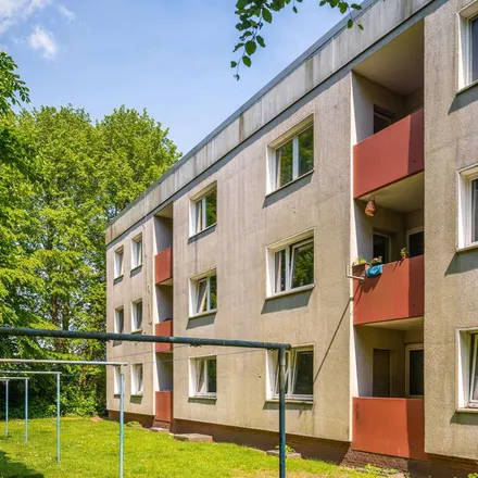 Rent this 3 bed apartment on Middelweg 14 in 27432 Bremervörde, Germany