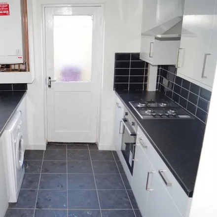 Rent this 4 bed room on Brae Street in Liverpool, L7 2QQ