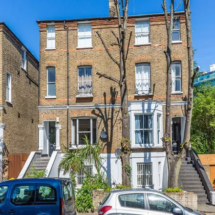 Rent this 4 bed apartment on 42 Hungerford Road in London, N7 9LP