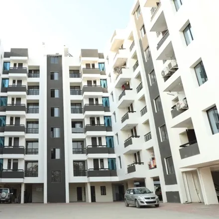 Rent this 4 bed apartment on iim road in Indore District, - 453331