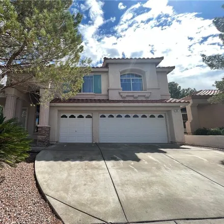 Buy this 4 bed house on 24 Staghorn Street in Henderson, NV 89012