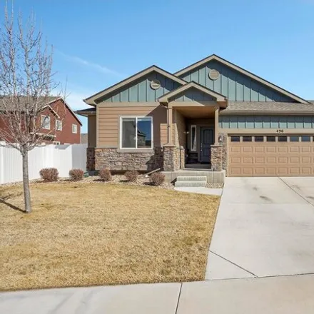 Buy this 5 bed house on 486 Shirttail Peak Drive in Windsor, CO 80550