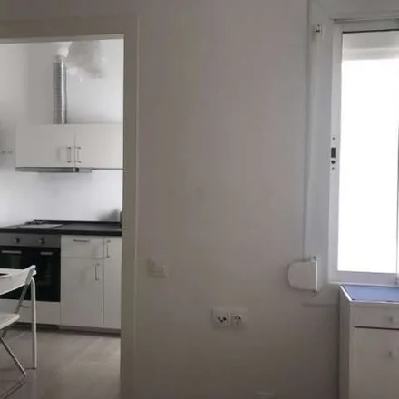 Rent this 1 bed apartment on Carrer de Nàpols in 82, 08013 Barcelona