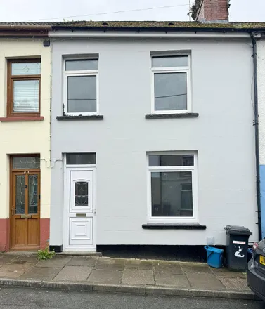 Rent this 3 bed townhouse on Trevethick Street in Merthyr Tydfil, CF47 0HX