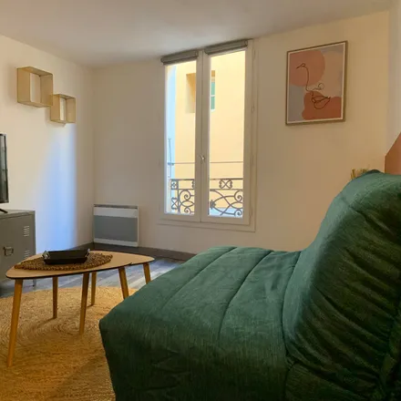 Rent this 2 bed apartment on 24 Rue des Cardeurs in 66000 Perpignan, France